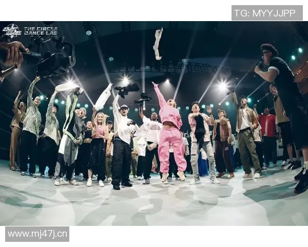 深圳街舞队的力量与魅力探索：街舞文化在城市中的崛起与影响