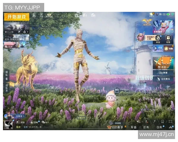 热议和平精英V5版本实力提升与游戏生态的深度变革探讨